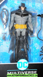 DC Multiverse BATMAN White Knight todd mcfarlane universe moc mib