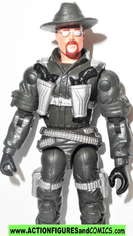 Gi joe WILDBILL 2004 V6 Complete Night Grizzly Driver valor vs venom