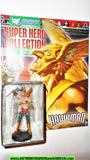 DC Eaglemoss chess HAWKMAN #33 dc universe super hero collection