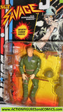 Gi joe D-DAY 1994 Sgt Savage gijoe g i action figure hasbro moc
