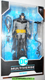 DC Multiverse BATMAN White Knight todd mcfarlane universe moc mib