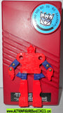 Transformers 1984 RUMBLE FRENZY AM RADIO vintage