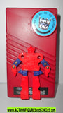 Transformers 1984 RUMBLE FRENZY AM RADIO vintage