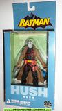 dc direct HUSH batman Thomas Elliot 2006 universe action figures moc 000