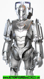doctor who action figures CYBER LEADER cyberman dr underground
