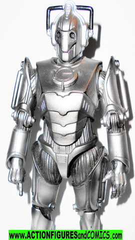 doctor who action figures CYBER LEADER cyberman dr underground