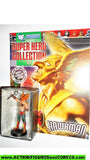 DC Eaglemoss chess HAWKMAN #33 dc universe super hero collection