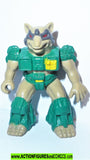 Battle Beasts DRAGOON RACOON 1986 vintage hasbro #39 transformers