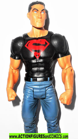 dc universe classics SUPERBOY signature series superman teen titans