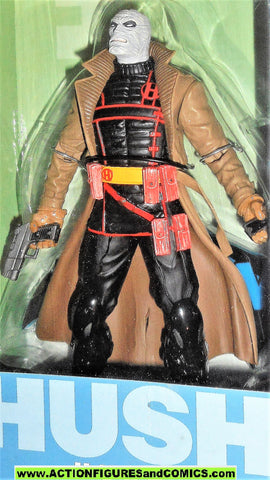 dc direct HUSH batman Thomas Elliot 2006 universe action figures moc 000