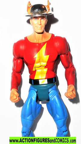 dc universe classics FLASH jay garrick signature series matty exclusive 00