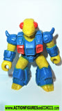 Battle Beasts DELTA CHAMELEON 1986 vintage hasbro #34 transformers