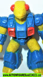 Battle Beasts DELTA CHAMELEON 1986 vintage hasbro #34 transformers