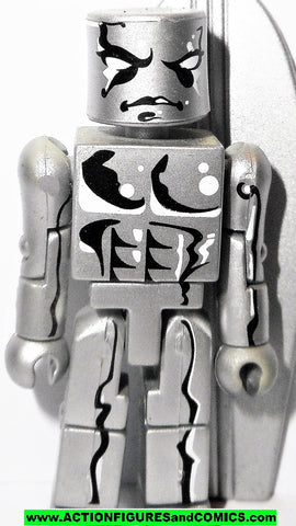 minimates SILVER SURFER series 7 art asylum marvel universe