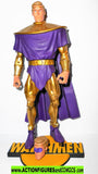 dc universe classics OZYMANDIAS Watchmen Black Frieghter collectibles 2013