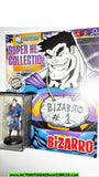 DC Eaglemoss chess BIZARRO SUPERMAN 17 1/21 scale figurine dc universe mag