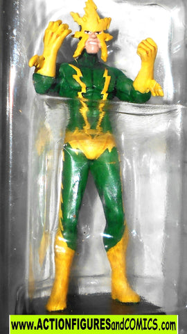 Marvel Eaglemoss ELECTRO 2007 #62 spider-man moc mib