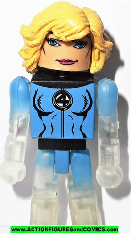 minimates INVISIBLE WOMAN wave 8 Toys R Us series marvel universe