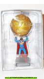 DC Eaglemoss chess SUPERMAN daily planet globe king special figurine