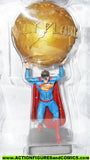 DC Eaglemoss chess SUPERMAN daily planet globe king special figurine