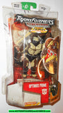 transformers Cybertron OPTIMUS PRIME ape gorilla primal 2006 moc