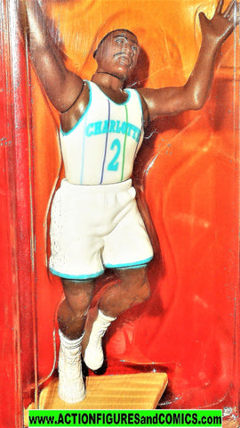 Starting Lineup LARRY JOHNSON 1994 Hornets basketball moc