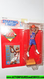 Starting Lineup GRANT HILL 1995 rookie Detroit Pistons sports basketball moc