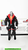 gi joe DESTRO 2005 v12 valor vs venom vvv hasbro toys action figures