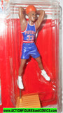 Starting Lineup GRANT HILL 1995 rookie Detroit Pistons sports basketball moc