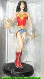 DC Eaglemoss chess WONDER WOMAN #8 dc universe super hero collection