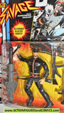 Gi joe GENERAL BLITZ 1994 Sgt Savage gijoe g i action figure hasbro moc