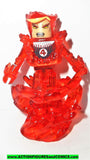 minimates HUMAN TORCH flame on wave 48 2013 marvel universe