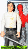 star wars action figures HAN SOLO CARBONITE 2006 ugh Saga 002 collection