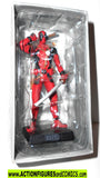 Marvel Eaglemoss DEADPOOL #56 X-men force universe moc mib