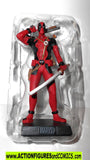 Marvel Eaglemoss DEADPOOL #56 X-men force universe moc mib