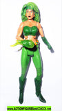 dc universe classics FIRE justice league signature series