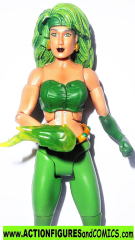 dc universe classics FIRE justice league signature series