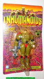 Inhumanoids HERC ARMSTRONG 1986 hasbro toys action figure 1985 1987 monster moc