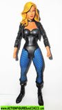 dc universe classics 6 inch BLACK CANARY complete wave 9 chemo series mattel