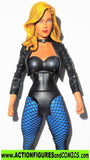 dc universe classics 6 inch BLACK CANARY complete wave 9 chemo series mattel