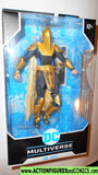 DC Multiverse DR FATE injustice 2 todd mcfarlane universe moc mib