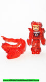 minimates HUMAN TORCH flame on wave 48 2013 marvel universe