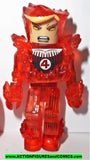 minimates HUMAN TORCH flame on wave 48 2013 marvel universe
