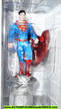 DC Eaglemoss chess SUPERMAN figurine 033 dc universe king