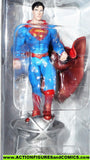DC Eaglemoss chess SUPERMAN figurine 033 dc universe king