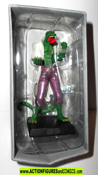 Marvel Eaglemoss LIZARD 2007 #52 spider-man moc mib ...