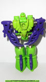 gobots CREEPER MRD-104 vintage green ban dai machine robo monster