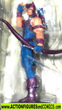 Marvel Eaglemoss HAWKEYE 2007 #50 W C avengers universe moc mib