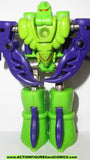 gobots CREEPER MRD-104 vintage green ban dai machine robo monster