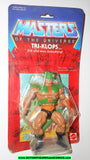 Masters of the Universe TRI KLOPS vintage commemorative he-man motu action figures mattel mib moc mip